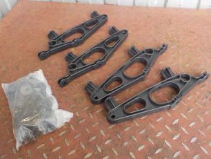 ABT0657046 AB-PARTS Кронштейн солнцезащитного козырька