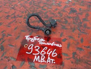 9060701433 MERCEDES Трубка топливная, № XF93646