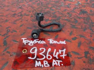 9060701433 MERCEDES Трубка топливная, № XF93647