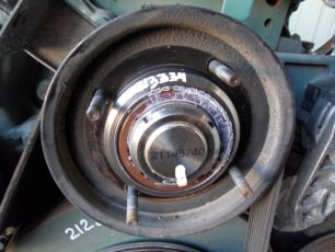 21146740 VOLVO Привод термомуфты, № XF213334