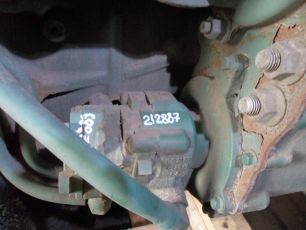 21110365 VOLVO Насос ГУР, № XF212887