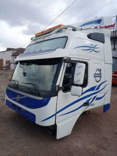 VOLVO Кабина, Globetrotter XL, АКПП, № XF333464