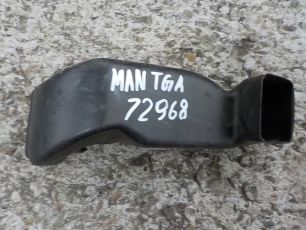 81619500288 MAN Воздуховод, № XF72968