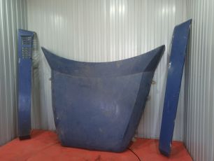 5000936422 RENAULT Спойлер кабины, № XF245624