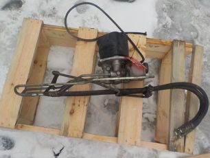 78229 AUGER Кулиса КПП