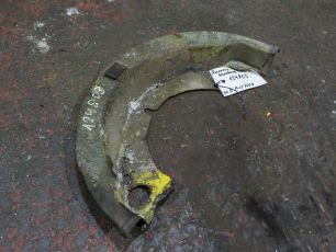 6594201744 MERCEDES Пыльник тормозного барабана, № XF124803