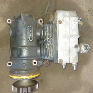 1696197 DAF Компрессор воздушный, № XF461349