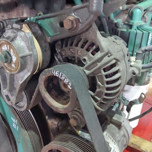 20849352 VOLVO Генератор, № XF461882