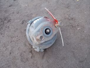 0054208824 MERCEDES Камера тормозная, № XF42856