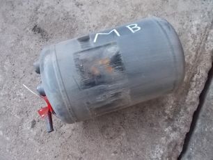 0044320801 MERCEDES Ресивер воздушный, № XF42866