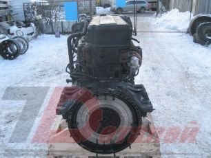 VOLVO Двигатель, D12C