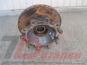 1697346 DAF Ступица передняя, № XF15008