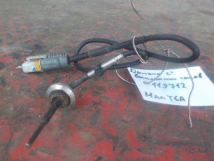 81274210242 MAN Датчик температуры выхлопных газов, № XF119712