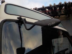 20900679 VOLVO Зеркало бордюрное, № XF186865
