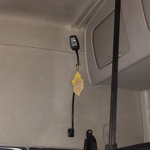 82317898 VOLVO Плафон салонный, № XF423750