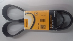 8PK1395 CONTITECH Ремень поликлиновой