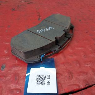 5001855646 RENAULT Колодки тормозные, № XF454583