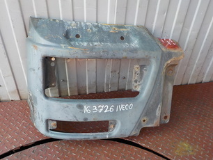 504091076 IVECO Бампер передний левая часть