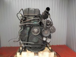 1639652 VOLVO Двигатель, D12D
