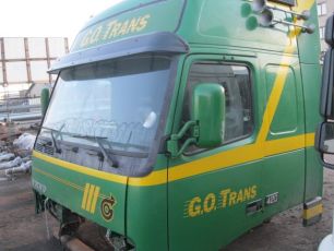 VOLVO Кабина, Globetrotter, № XF3830