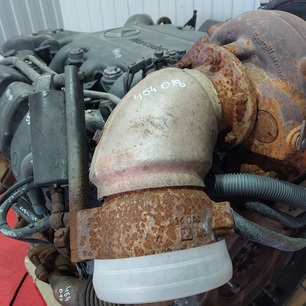 5411408353 MERCEDES Заслонка горного тормоза, № XF454018