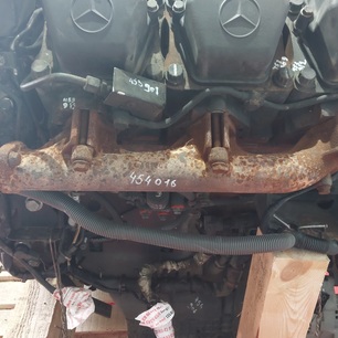 5411420601 MERCEDES Коллектор выпускной, № XF454016