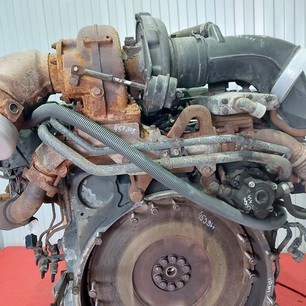 5411402503 MERCEDES Коллектор выпускной, № XF454009
