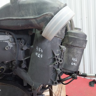 5411881904 MERCEDES Корпус масляного фильтра, № XF454025