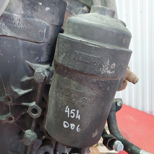 5410900852 MERCEDES Корпус топливного фильтра, № XF454006