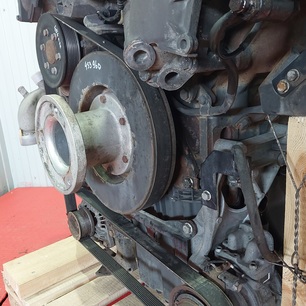 5410110407 MERCEDES Крышка двигателя, № XF453897