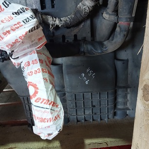 5410102013 MERCEDES Поддон масляный, № XF453906