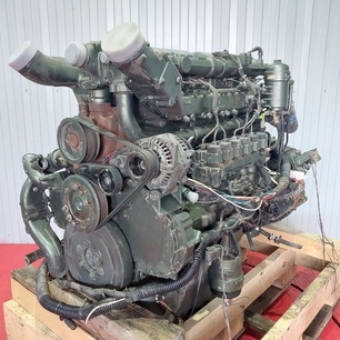 DAF Двигатель, XE