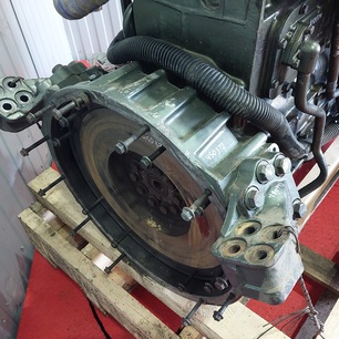 1395899 DAF Кожух маховика