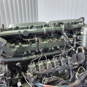 1396805 DAF Коллектор впускной, № XF450393