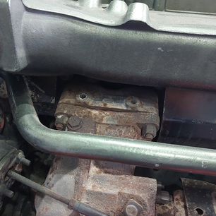 1635145 DAF Коллектор выпускной