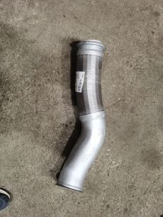 T07647006 TOPCOVER Труба глушителя