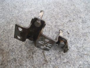 1622792 VOLVO Проставка кронштейна крыла, № XF5388