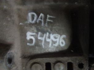 1616691 DAF КПП, 16S181, Без ретардера, МКПП, № XF54496