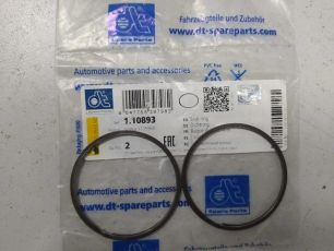 110893 DIESEL TECHNIC Кольцо уплотнительное