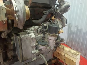 1804626 DAF Корпус масляного фильтра, № XF332096