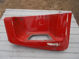 1295732 DAF Корпус подножки нижний левый, № XF79990
