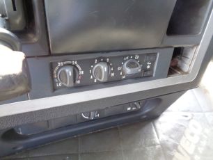 41221090 IVECO Блок управления отопителя