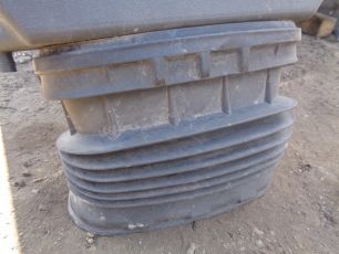 504065518 IVECO Гофра воздуховода, № XF285752