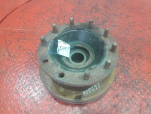 1818004 DAF Ступица передняя, № XF407937
