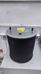 T00700881V2 TOPCOVER Пневмоподушка