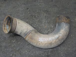 1678364 DAF Труба глушителя, № XF80538