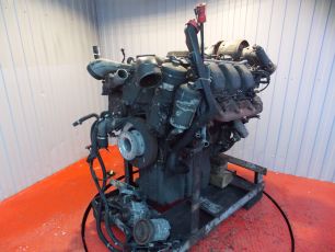 0020106500 MERCEDES Двигатель, OM501