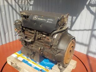 MERCEDES Двигатель, OM906