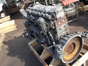 DAF Двигатель, XE
