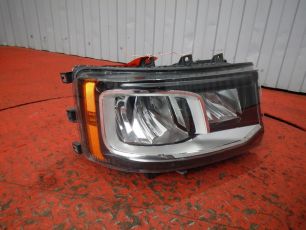 2655849 SCANIA Фара правая, № XF375587